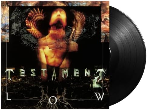 Testament - The New Order - Amazon.com Music